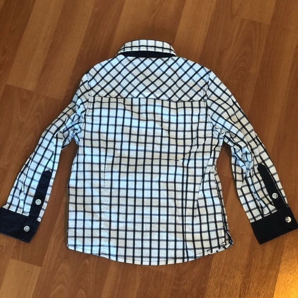 Keds Button Down Shirt Size 5 - Picture 9 of 9